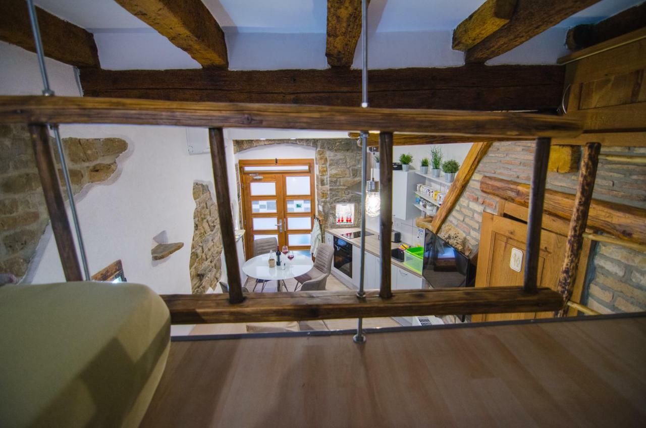 Traditional Piran Studio Exterior photo