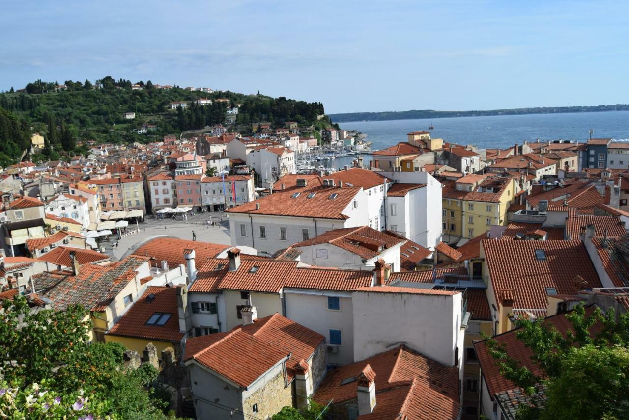 Traditional Piran Studio Exterior photo